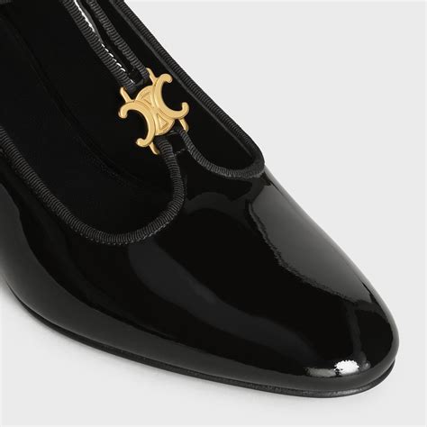 Celine baby pumps